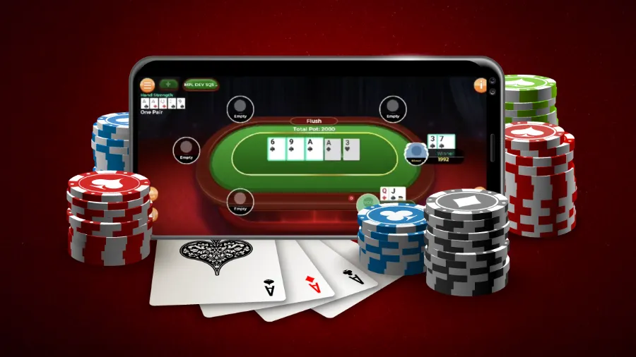 POKER ONLINE เล่นโป๊กเกอร์ฟรี รับรางวัล ทุกสัปดาห์! มีเกมให้เลือกมากมาย